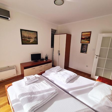 Centar New Loki Apartments Budva Ngoại thất bức ảnh