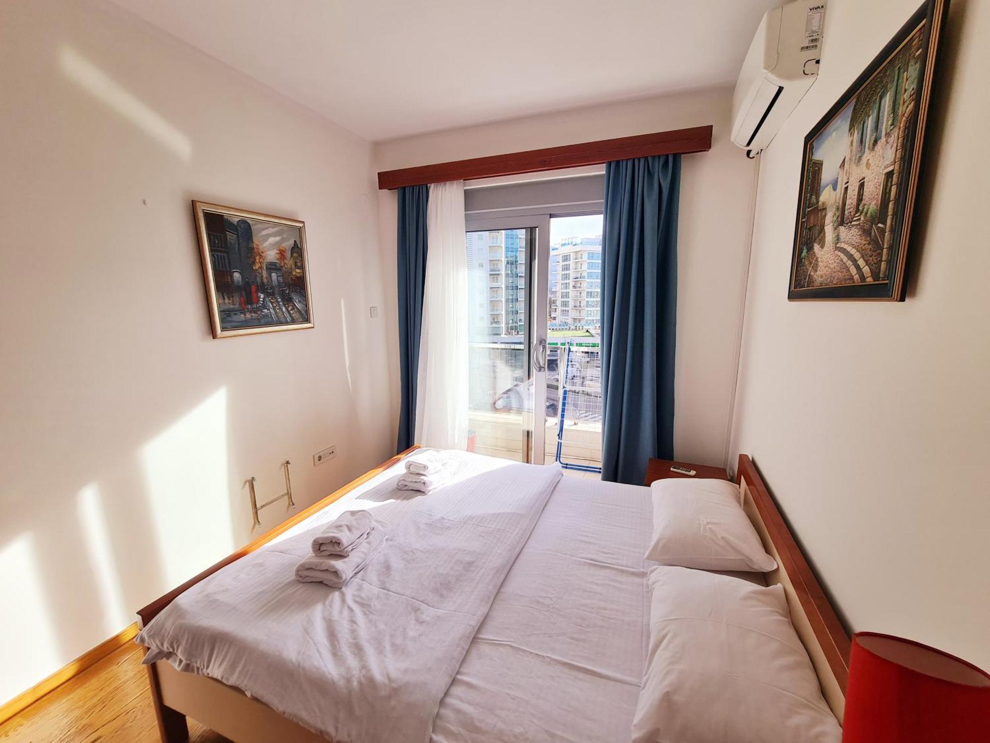 Centar New Loki Apartments Budva Ngoại thất bức ảnh