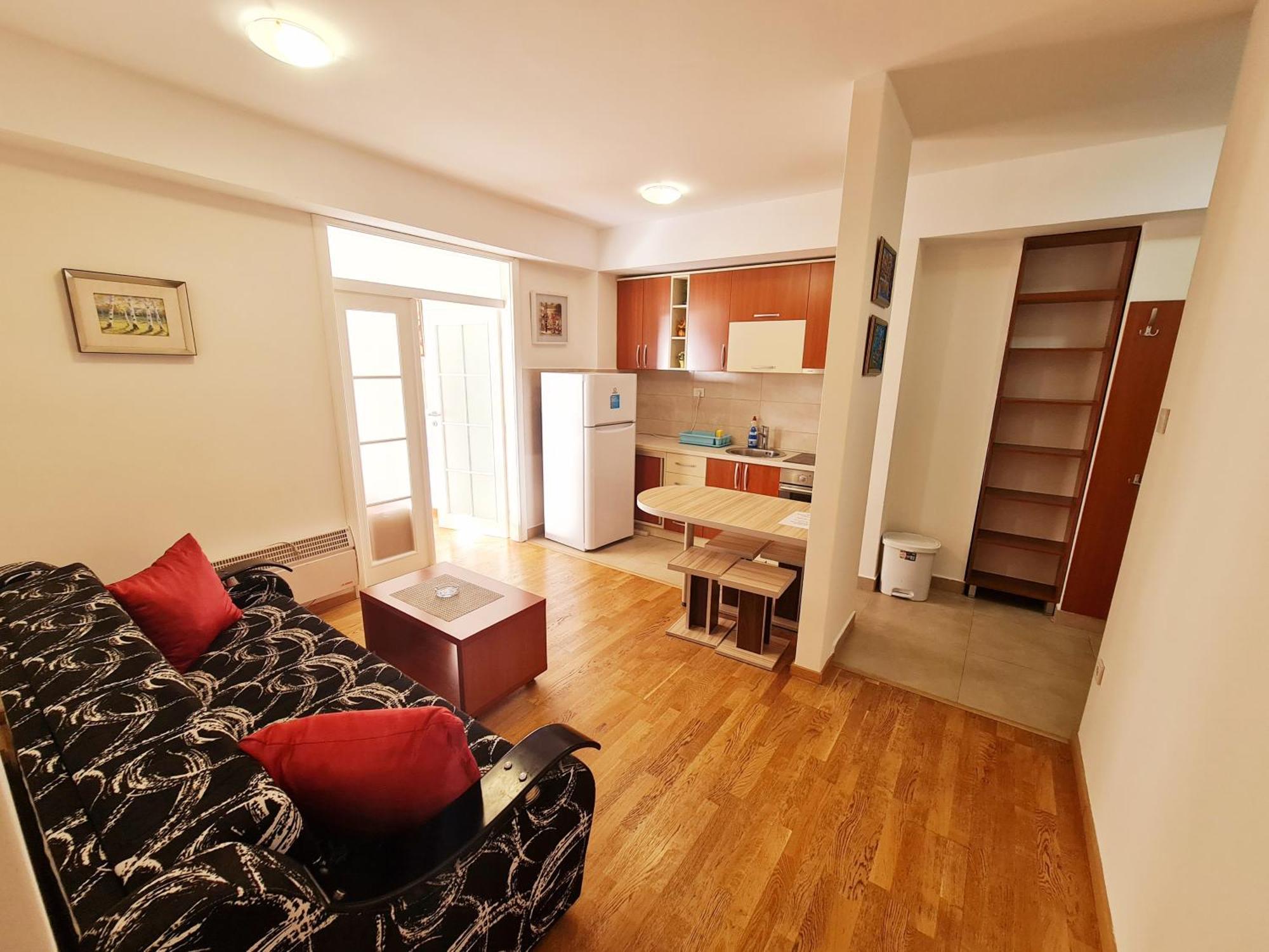 Centar New Loki Apartments Budva Ngoại thất bức ảnh