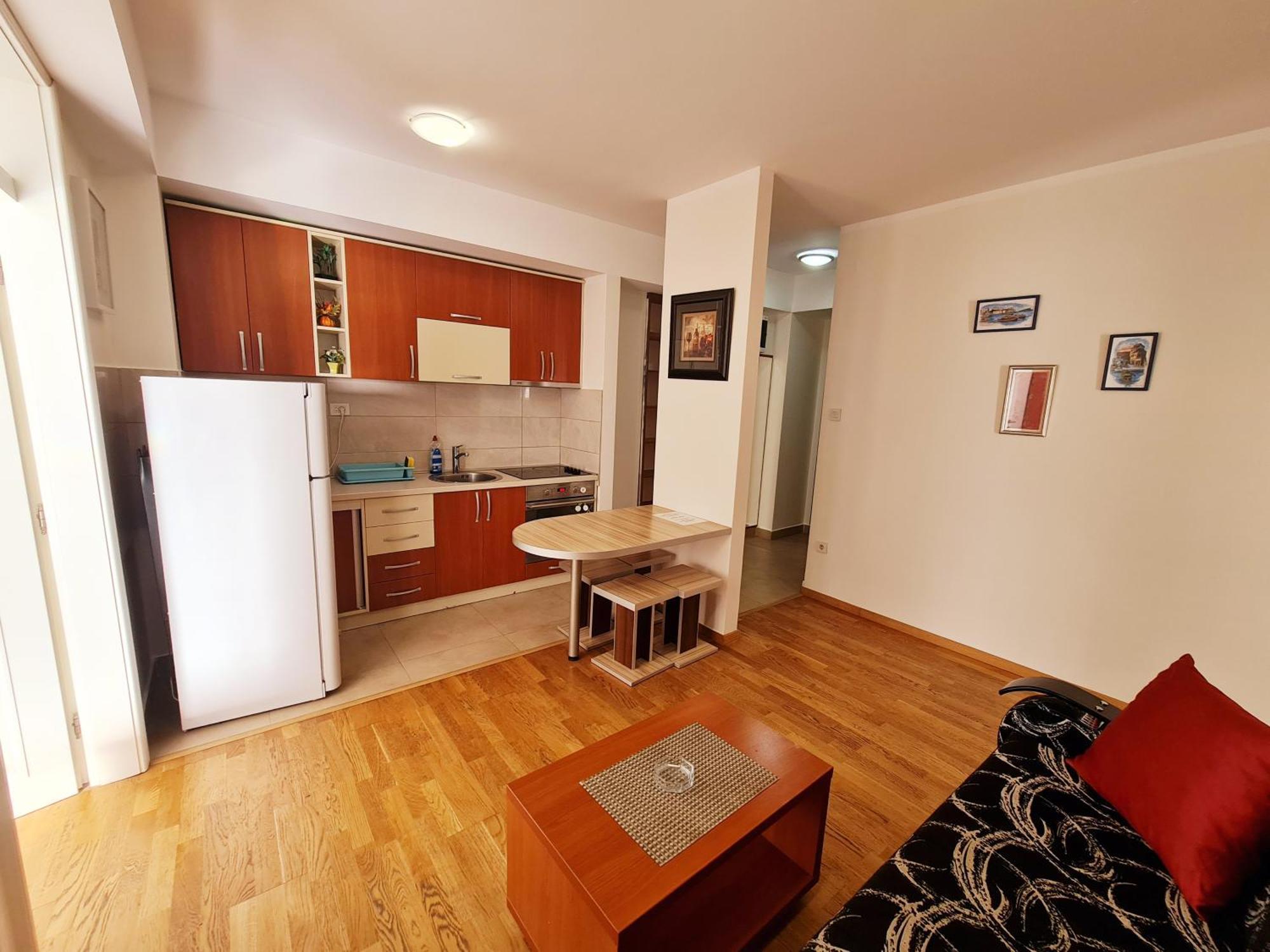 Centar New Loki Apartments Budva Ngoại thất bức ảnh