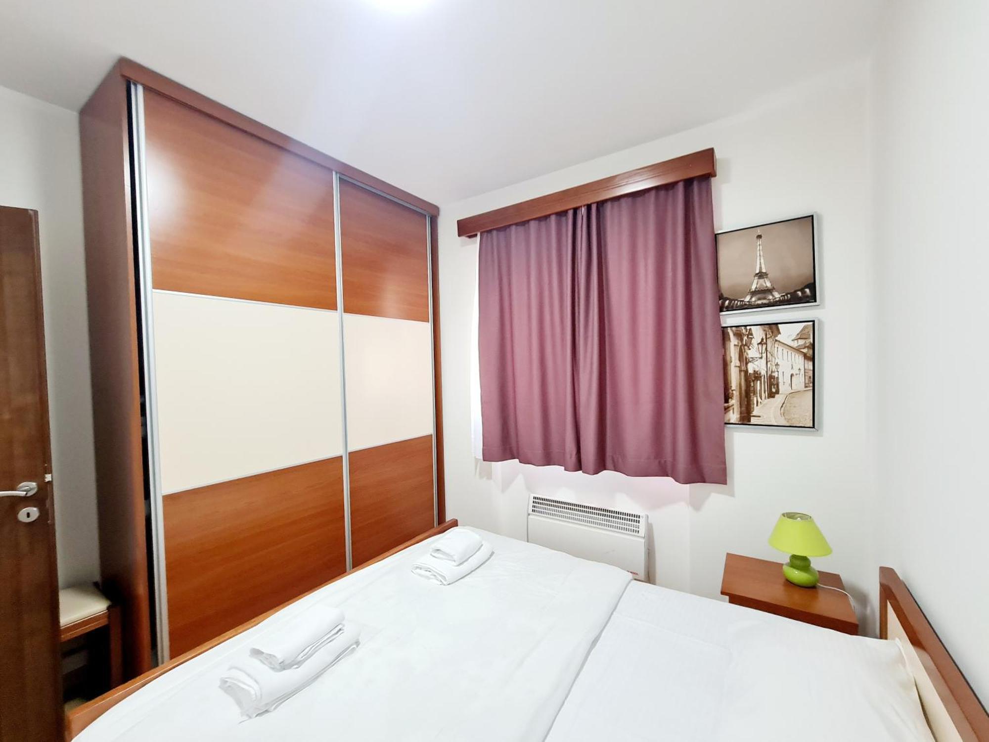 Centar New Loki Apartments Budva Ngoại thất bức ảnh
