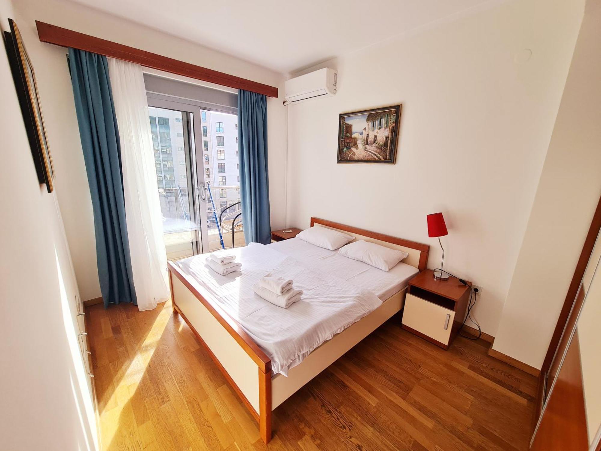 Centar New Loki Apartments Budva Ngoại thất bức ảnh