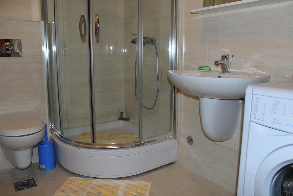 Centar New Loki Apartments Budva Ngoại thất bức ảnh