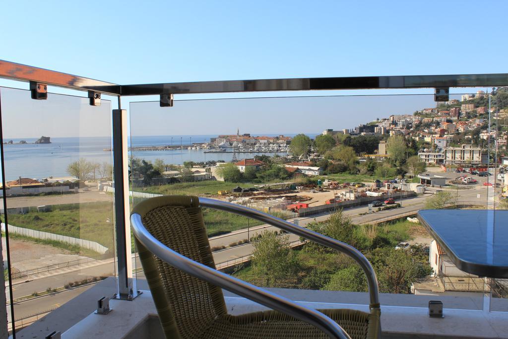 Centar New Loki Apartments Budva Ngoại thất bức ảnh