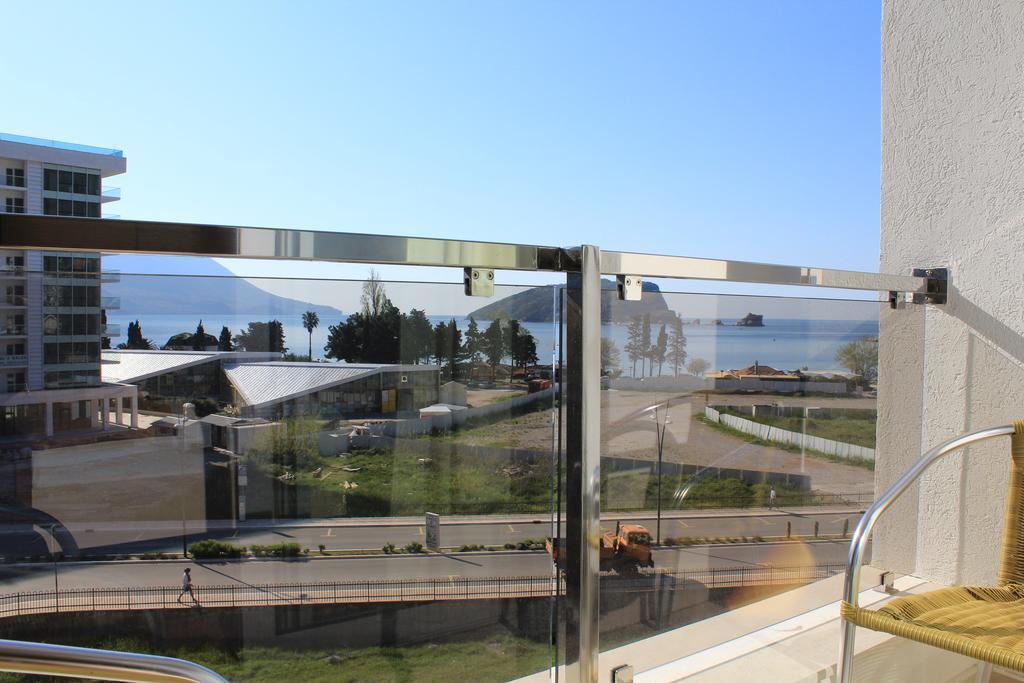Centar New Loki Apartments Budva Ngoại thất bức ảnh