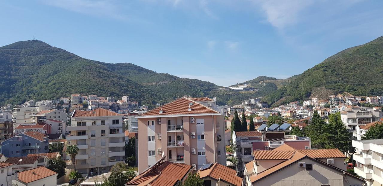 Centar New Loki Apartments Budva Ngoại thất bức ảnh