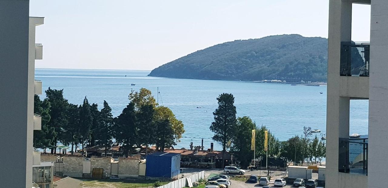 Centar New Loki Apartments Budva Ngoại thất bức ảnh
