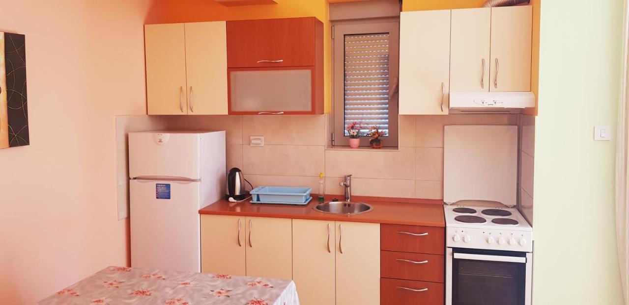 Centar New Loki Apartments Budva Ngoại thất bức ảnh