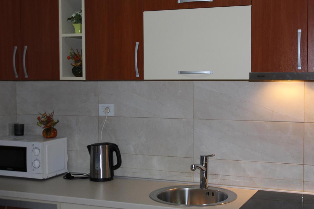 Centar New Loki Apartments Budva Ngoại thất bức ảnh